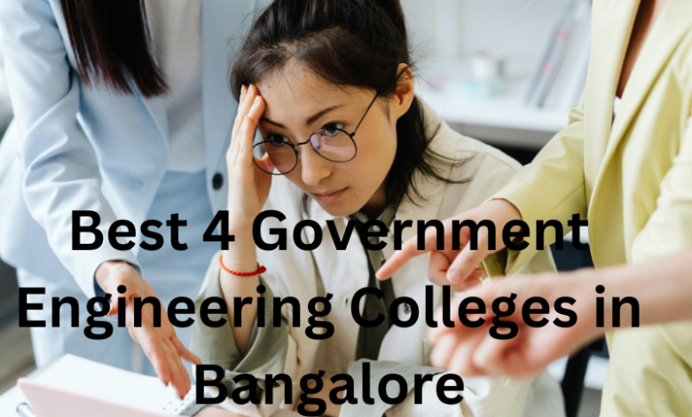 Private Engineering Colleges in Bangalore