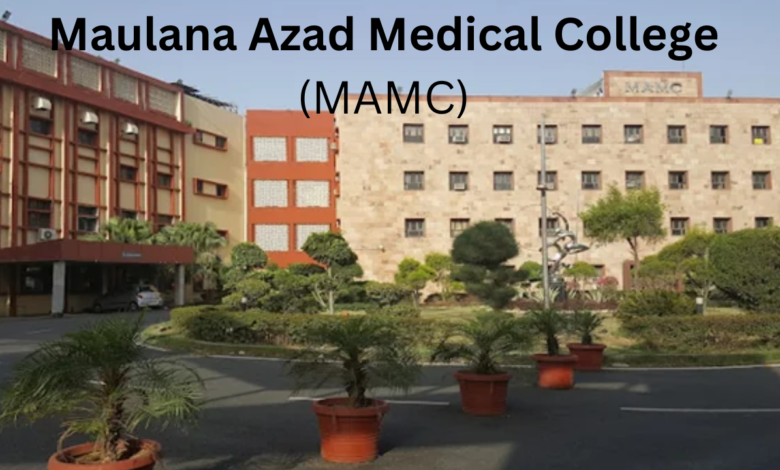Maulana Azad Medical College