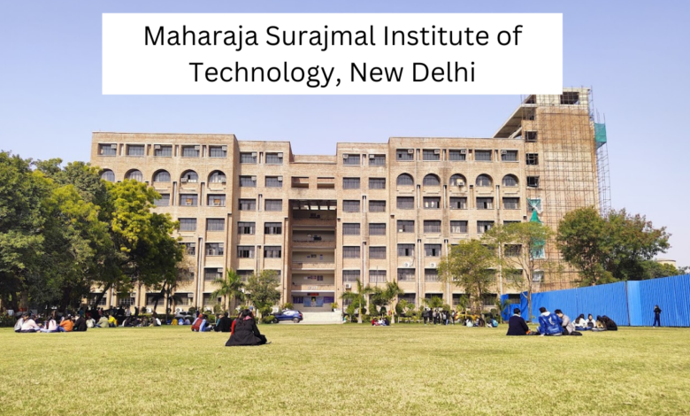 Maharaja Surajmal Institute of Technology